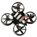 JJRC H36 mini 2.4GHz 4CH 6osý RC dron čierny – Obrázok 6