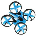 Dron RC JJRC H36 mini 2.4GHz 4CH 6 osí niebieski – Obrázok 4