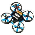 Dron RC JJRC H36 mini 2.4GHz 4CH 6 osí niebieski – Obrázok 8