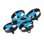 Dron RC JJRC H36 mini 2.4GHz 4CH 6 osí niebieski – Obrázok 9