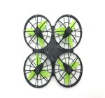 Syma X26 Vyhýbanie sa prekážkam RC dron 2,4 GHz bez hlavy – Obrázok 7