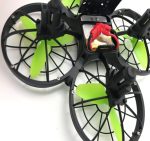 Syma X26 Vyhýbanie sa prekážkam RC dron 2,4 GHz bez hlavy – Obrázok 9