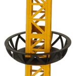 RC žeriav s hákom 4CH 128cm – Obrázok 5
