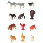 Figúrky morské živočíchy divoké dinosaury sada mix 48ks – Obrázok 5