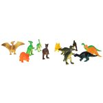 Figúrky morské živočíchy divoké dinosaury sada mix 48ks – Obrázok 11