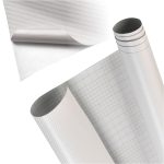 Uhlíková 3D fólia biela 1,27x28m – Obrázok 3