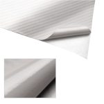 Uhlíková 3D fólia biela 1,27x28m – Obrázok 7