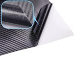Uhlíková 3D fólia v roli čierna 1,27x28m – Obrázok 4