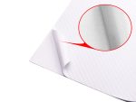 Uhlíková 4D fólia v roli biela 1,52x30m – Obrázok 4