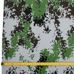 Kamufláž pixelov rolovacia fólia 1,52x30m – Obrázok 6