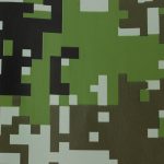 Kamufláž pixelov rolovacia fólia 1,52x30m – Obrázok 9