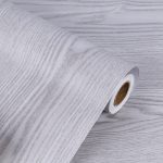 Samolepiaca fólia v roli dub strieborná sivá 1,22x50m