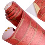 Samolepiaca fólia rolka tapety dyha tehla 1,22x50m – Obrázok 6