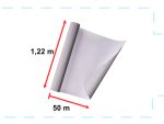 Samolepiaca fólia v roli dub strieborná sivá 1,22x50m – Obrázok 6