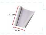 Fólia rolka samolepiace tapety dýha modro-šedá cement 1,22x50m – Obrázok 3