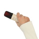 Karaoke reproduktor USB Bluetooth cream – Obrázok 7