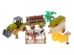 Farm taktor farm a twist vrták – Obrázok 2
