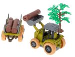 Farm taktor farm a twist vrták – Obrázok 6