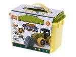 Farm taktor farm a twist vrták – Obrázok 9