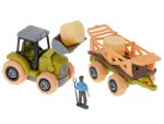 Poľnohospodársky traktor na otáčanie – Obrázok 3