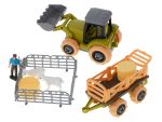 Poľnohospodársky traktor na otáčanie – Obrázok 5