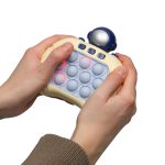Elektronická antistresová hra Sensory astronaut – Obrázok 6