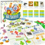 Vzdelávacia hra Na vrchole hry pre zvedavcov 8+ MULTIGRA – Obrázok 10