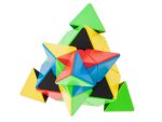 Logická hra PYRAMINX MoYu – Obrázok 5