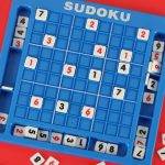 Sudoku číselná logická hra – Obrázok 8