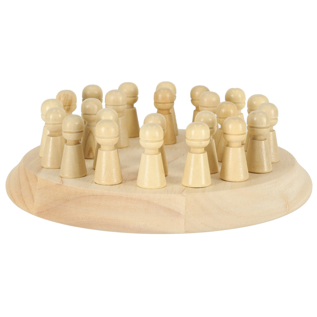 Gra-logiczna-pamieciowa-memory-chinczyk-dopasuj-kolory-drewniana-170013 Pamäť puzzle hra čínske zápas farby drevené – Obrázok 1