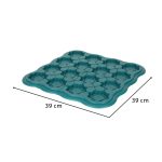 Puzzle stolová hra bludisko prekážková dráha 28 el. – Obrázok 13