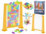 Puzzle hra tetris hádanky bloky