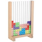 Puzzle tetris stojaca hra – Obrázok 3