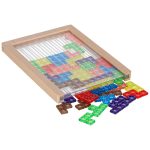 Puzzle tetris stojaca hra – Obrázok 6