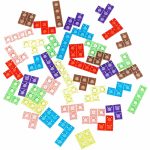 Puzzle tetris stojaca hra – Obrázok 7