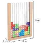 Puzzle tetris stojaca hra – Obrázok 10