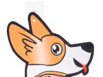 Šípky na suchý zips bezpečný terč corgi – Obrázok 3