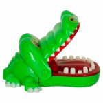 Krokodíl u zubára arkádová hra – Obrázok 5