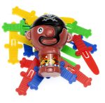 Arkádová hra Mad Pirate barrel Stab the pirate 9 x 9 x 12,5 cm – Obrázok 4