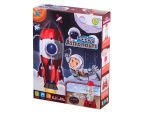 Arkádová hra Astronaut Capsule Bier červená – Obrázok 2