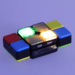 LED puzzle kocka arkádová hra – Obrázok 6