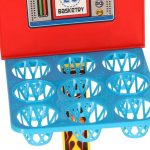 Mini basketbalová arkádová hra pre 2 hráčov – Obrázok 4