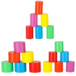 Drevená hra na vyvažovanie mesiaca montessori – Obrázok 4