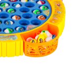 Rodinný lov rýb 45 rýb + 4 rybárske prúty – Obrázok 7