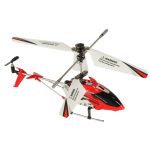 SYMA S107H RC vrtuľník 2,4 GHz RTF červený – Obrázok 3