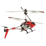 SYMA S107H RC vrtuľník 2,4 GHz RTF červený – Obrázok 9