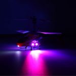 SYMA S107H RC vrtuľník 2,4 GHz RTF červený – Obrázok 13