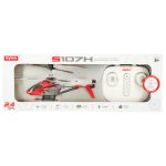 SYMA S107H RC vrtuľník 2,4 GHz RTF červený – Obrázok 15