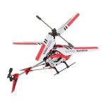 RC vrtuľník SYMA S107G červený – Obrázok 5