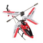 RC vrtuľník SYMA S107G červený – Obrázok 6